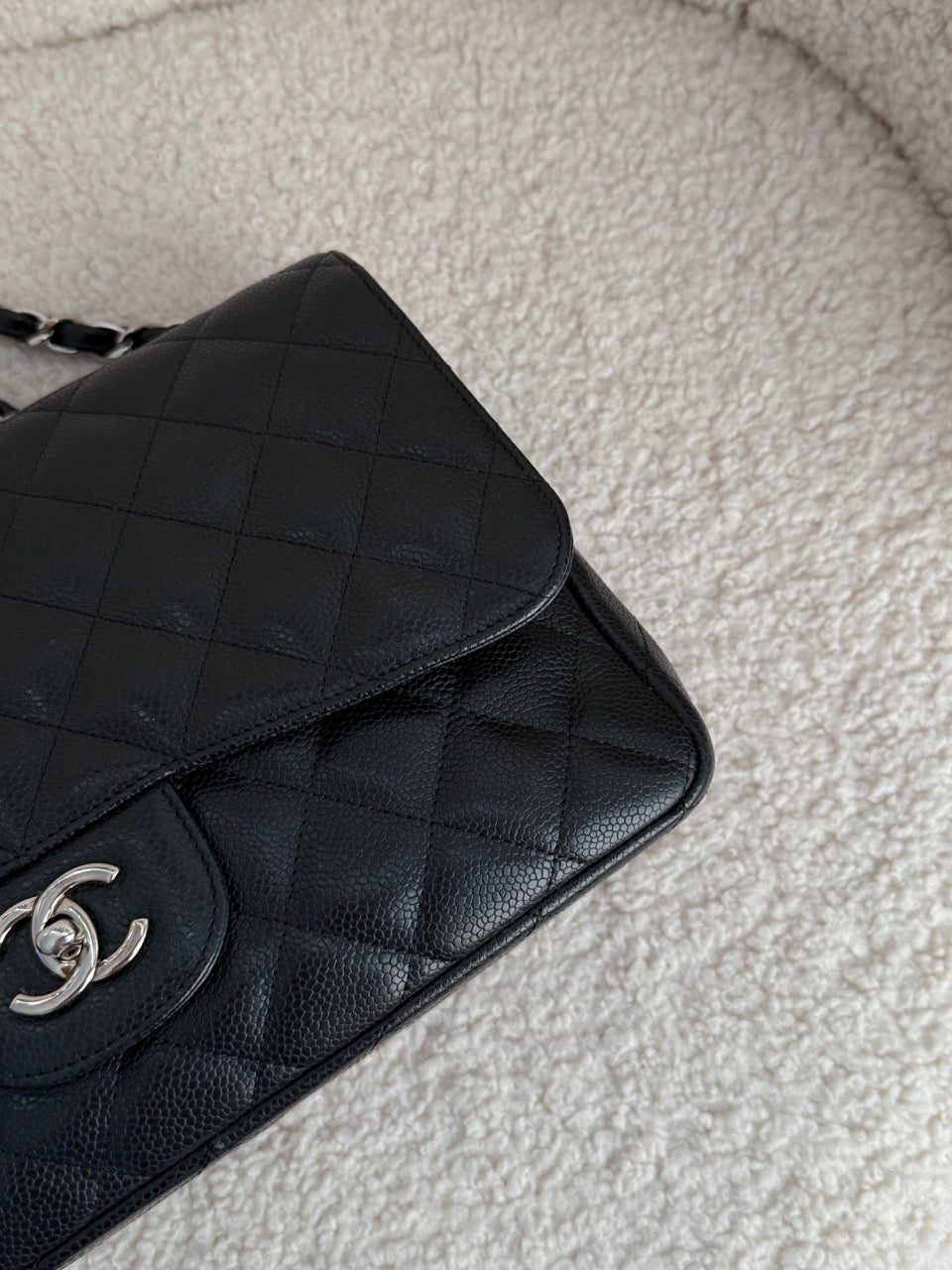 Chanel Classic Large Flap Bag