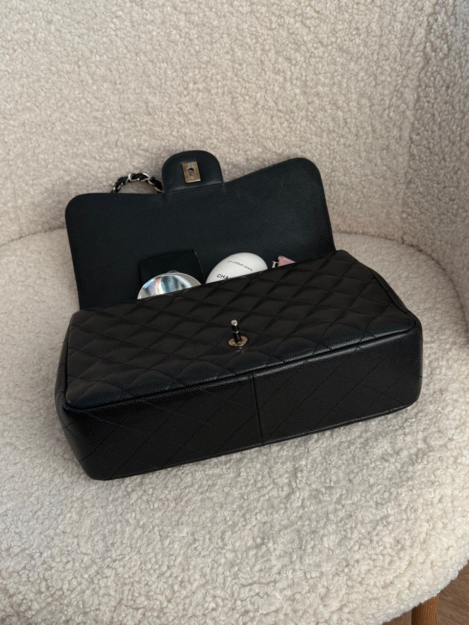 Chanel Classic Large Flap Bag