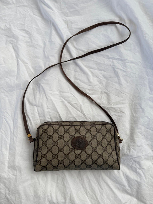 Gucci Baguette Crossbody Bag