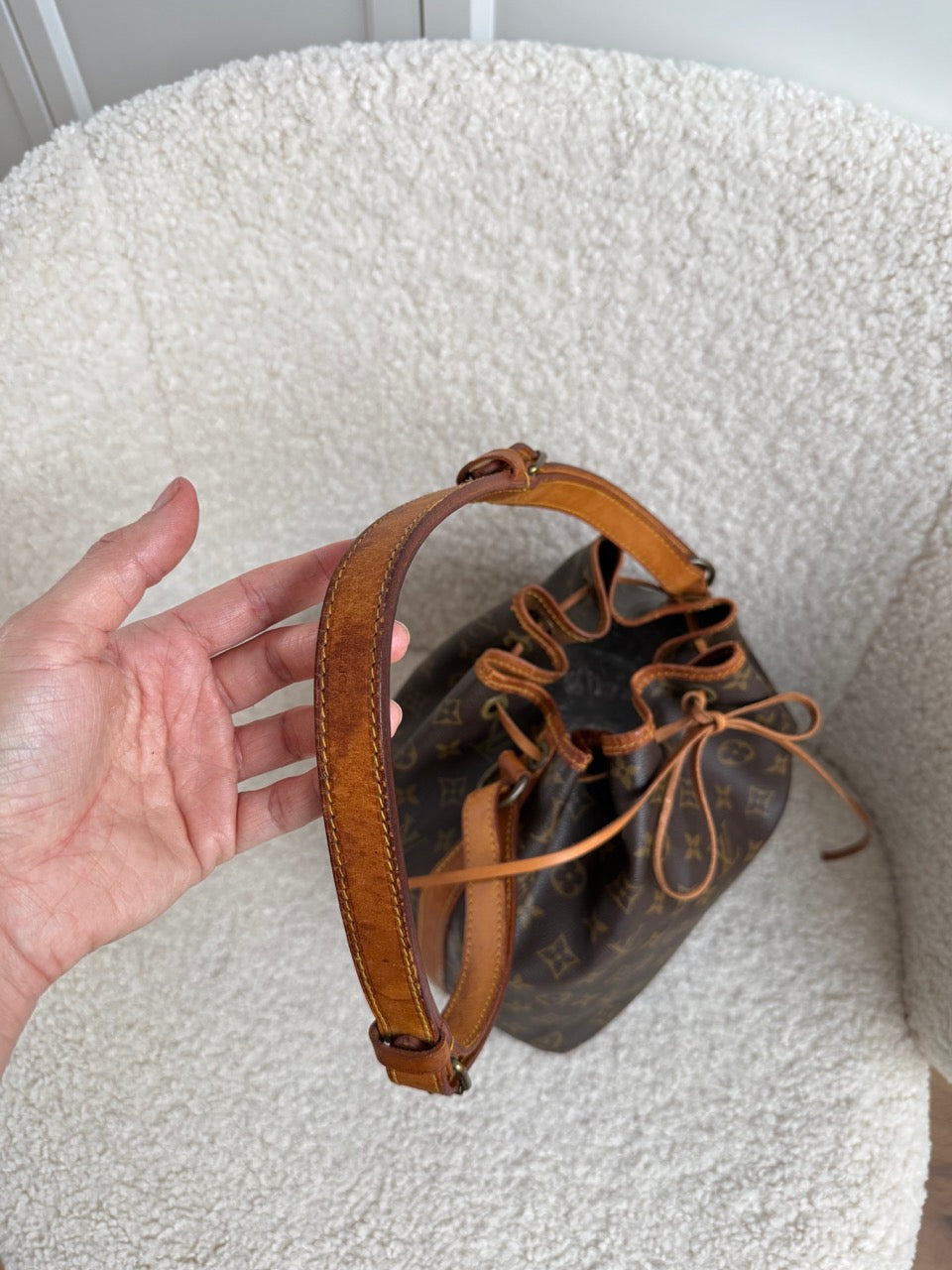 Louis Vuitton Petit Noé