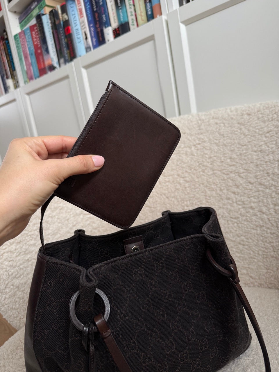 Gucci Joy Boston Bag