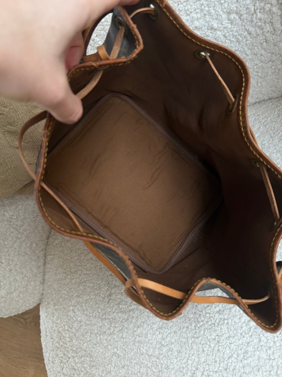 Louis Vuitton Petit Noé