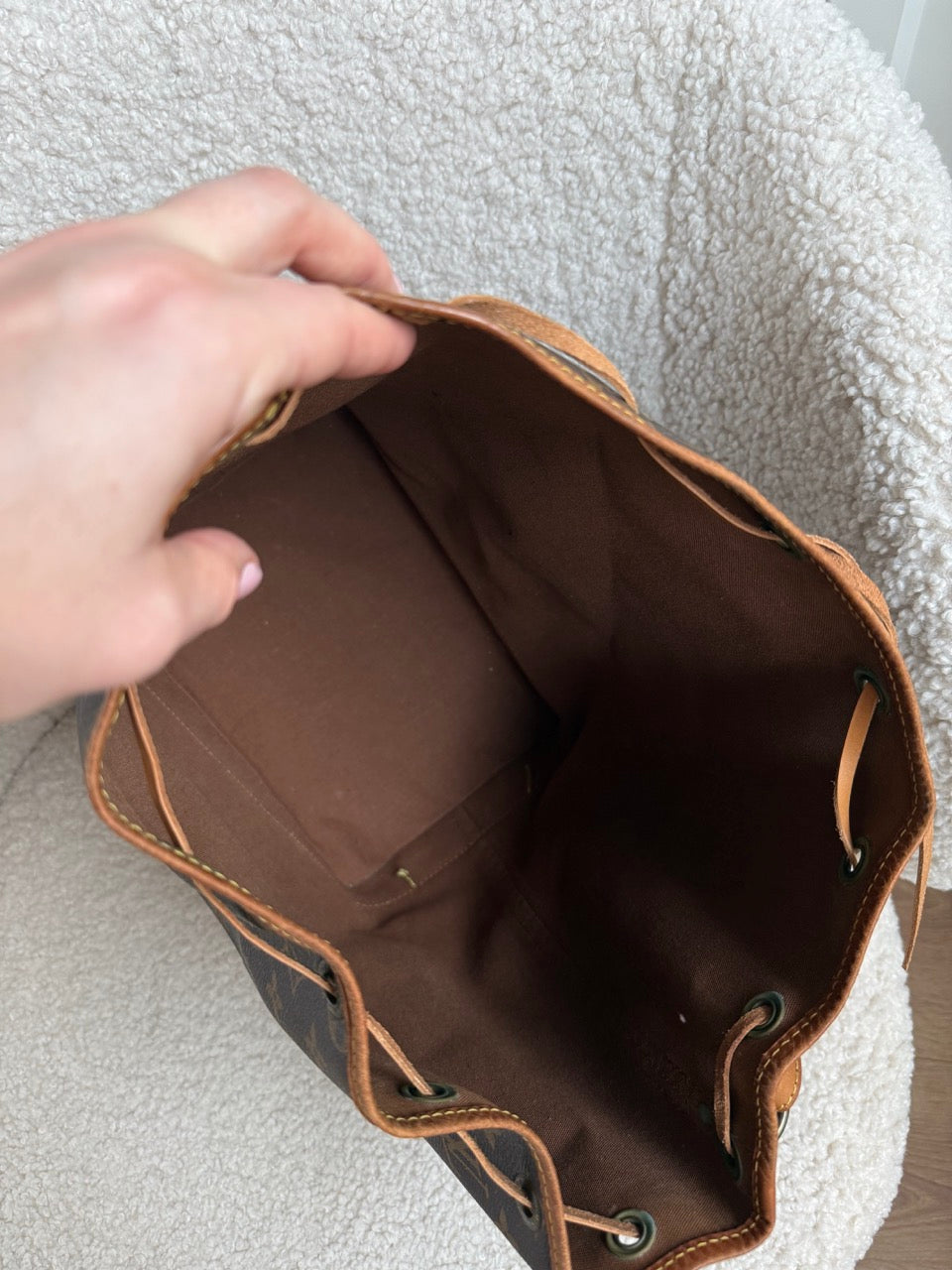 Louis Vuitton Noé