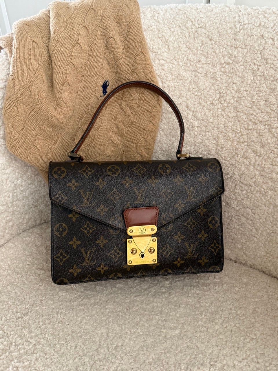 Louis Vuitton Concorde