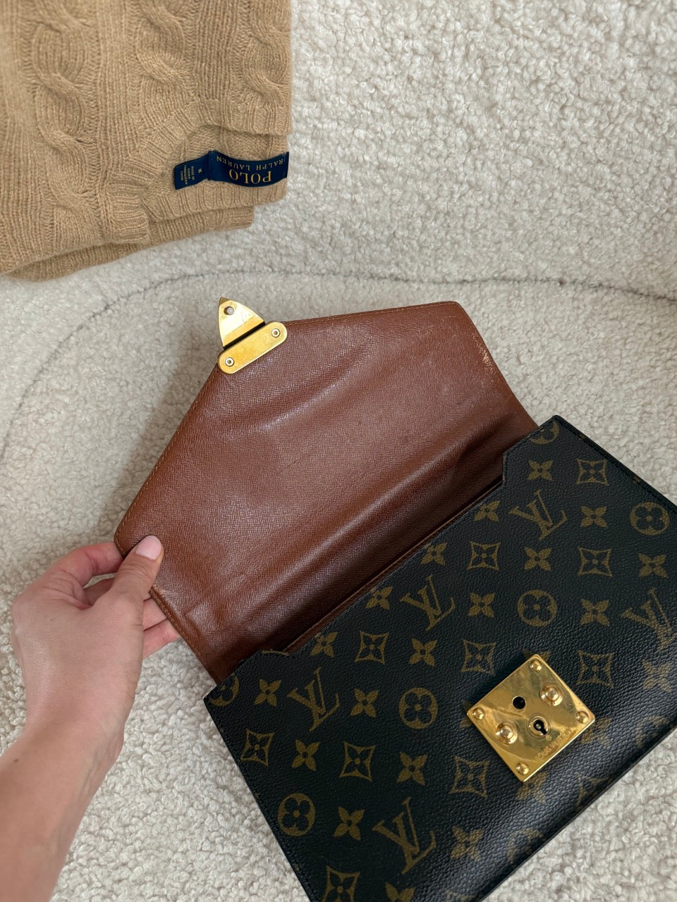Louis Vuitton Concorde