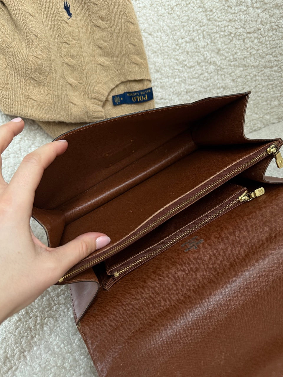 Louis Vuitton Concorde