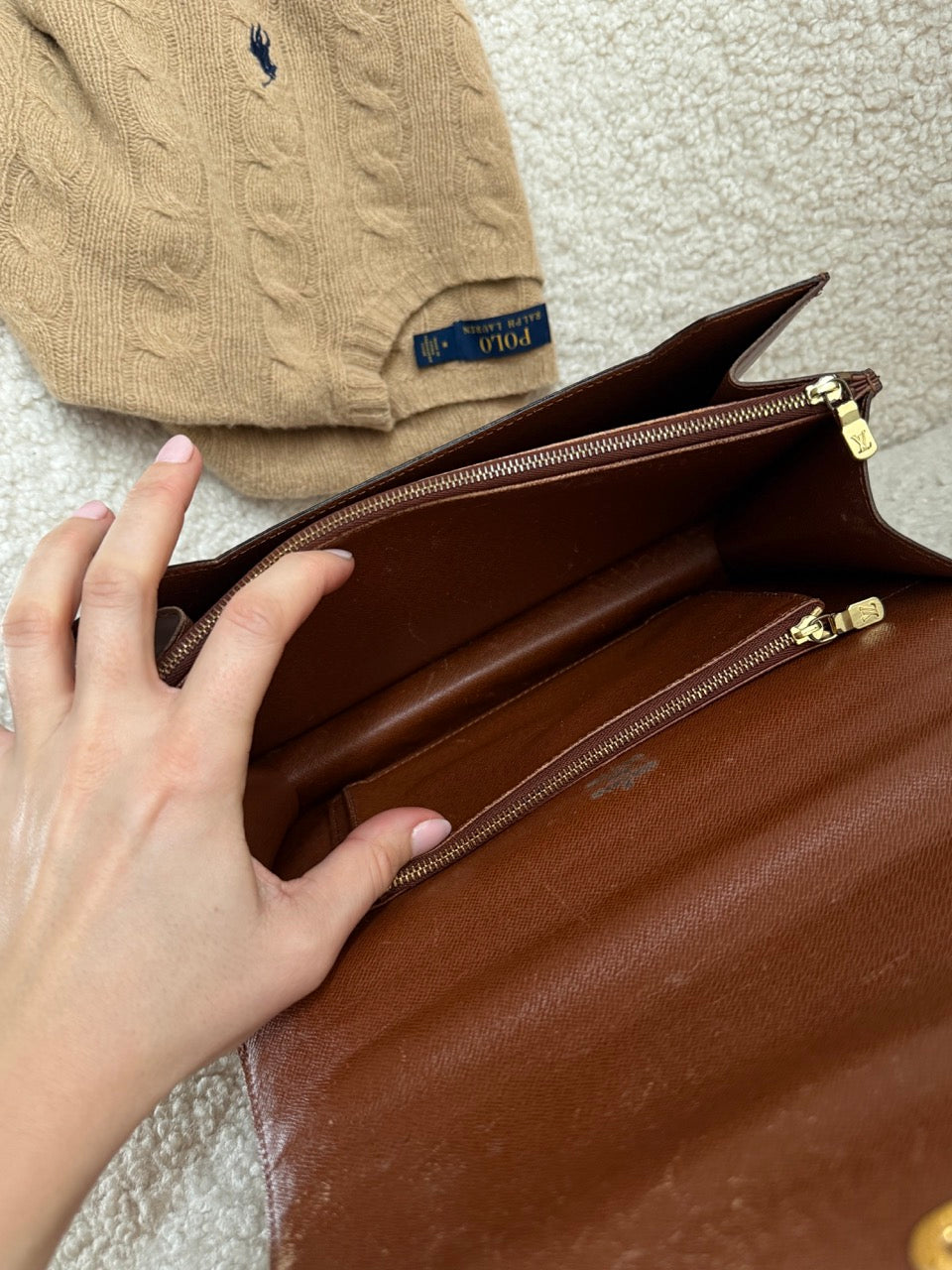 Louis Vuitton Concorde