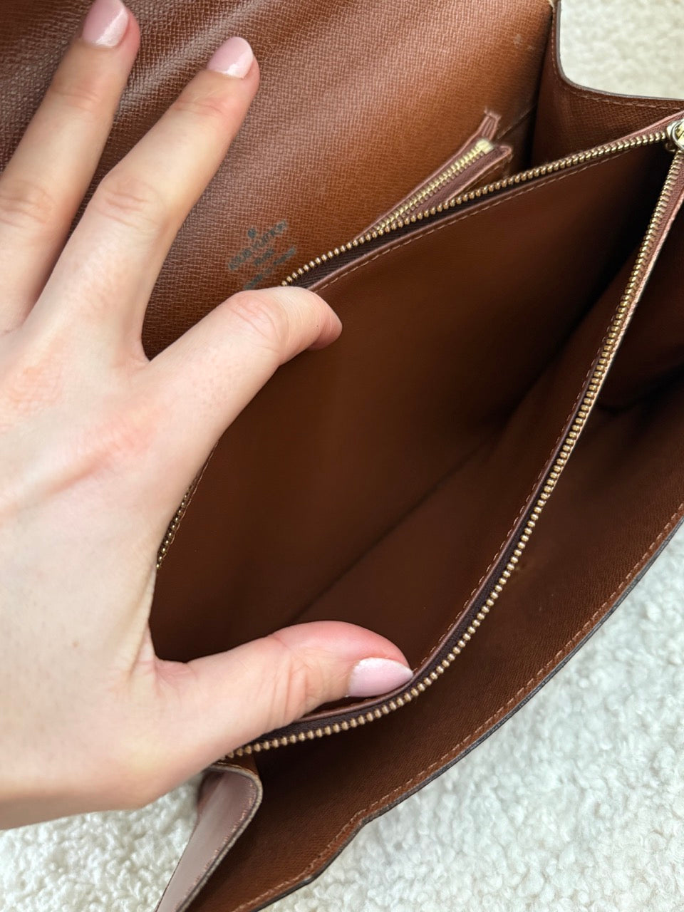Louis Vuitton Concorde