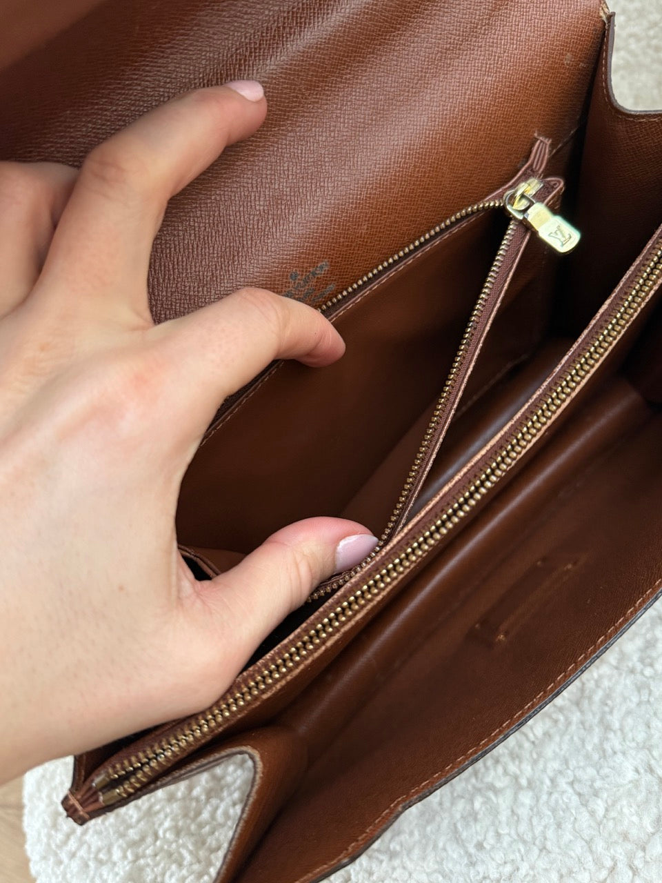 Louis Vuitton Concorde