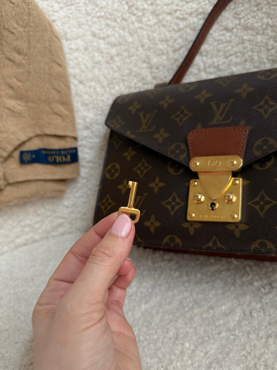 Louis Vuitton Concorde