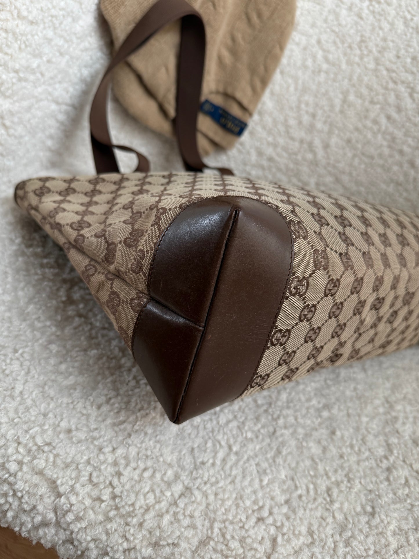 Gucci monogram Tote