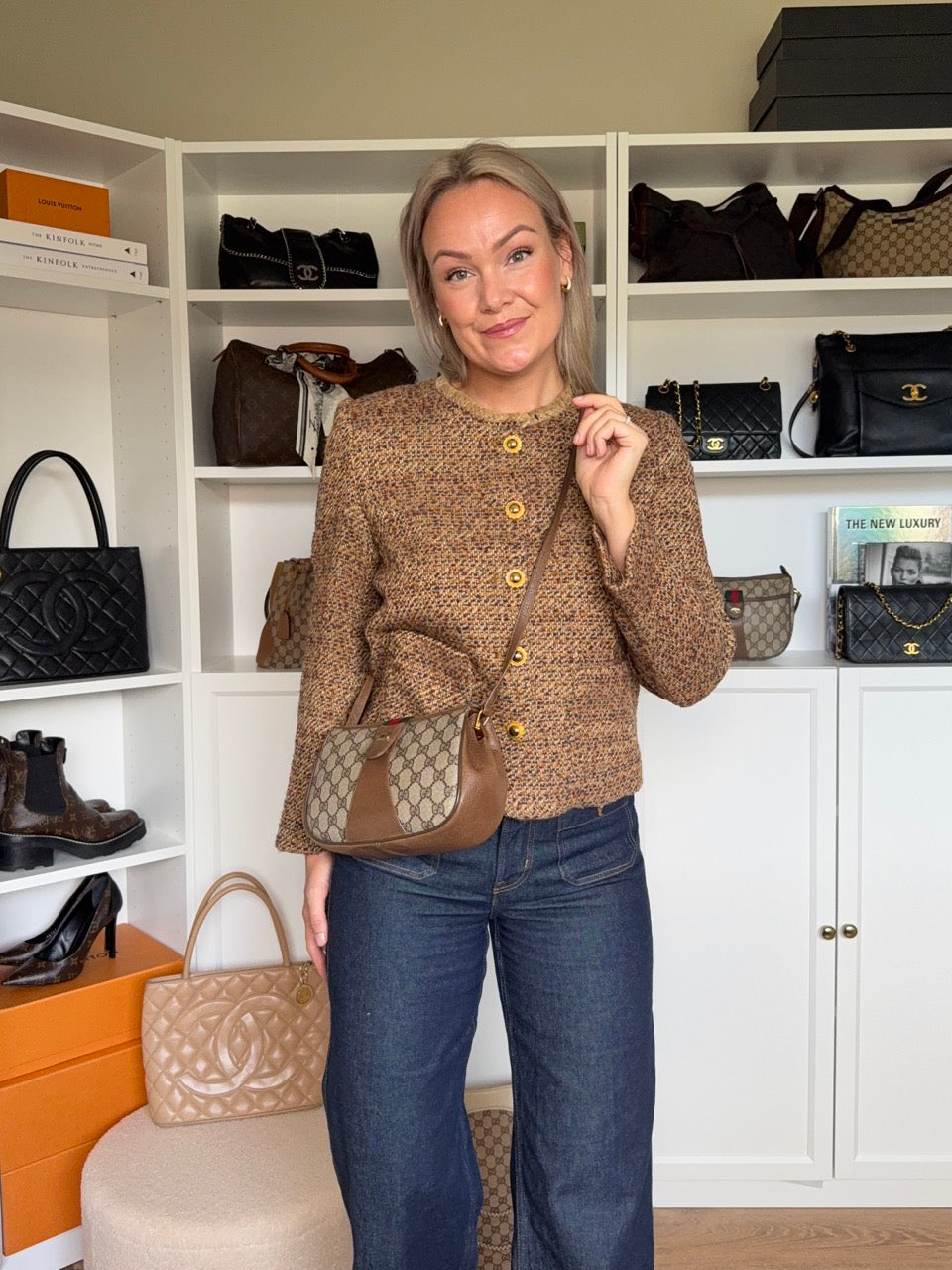 Gucci Sherryline Crossbody