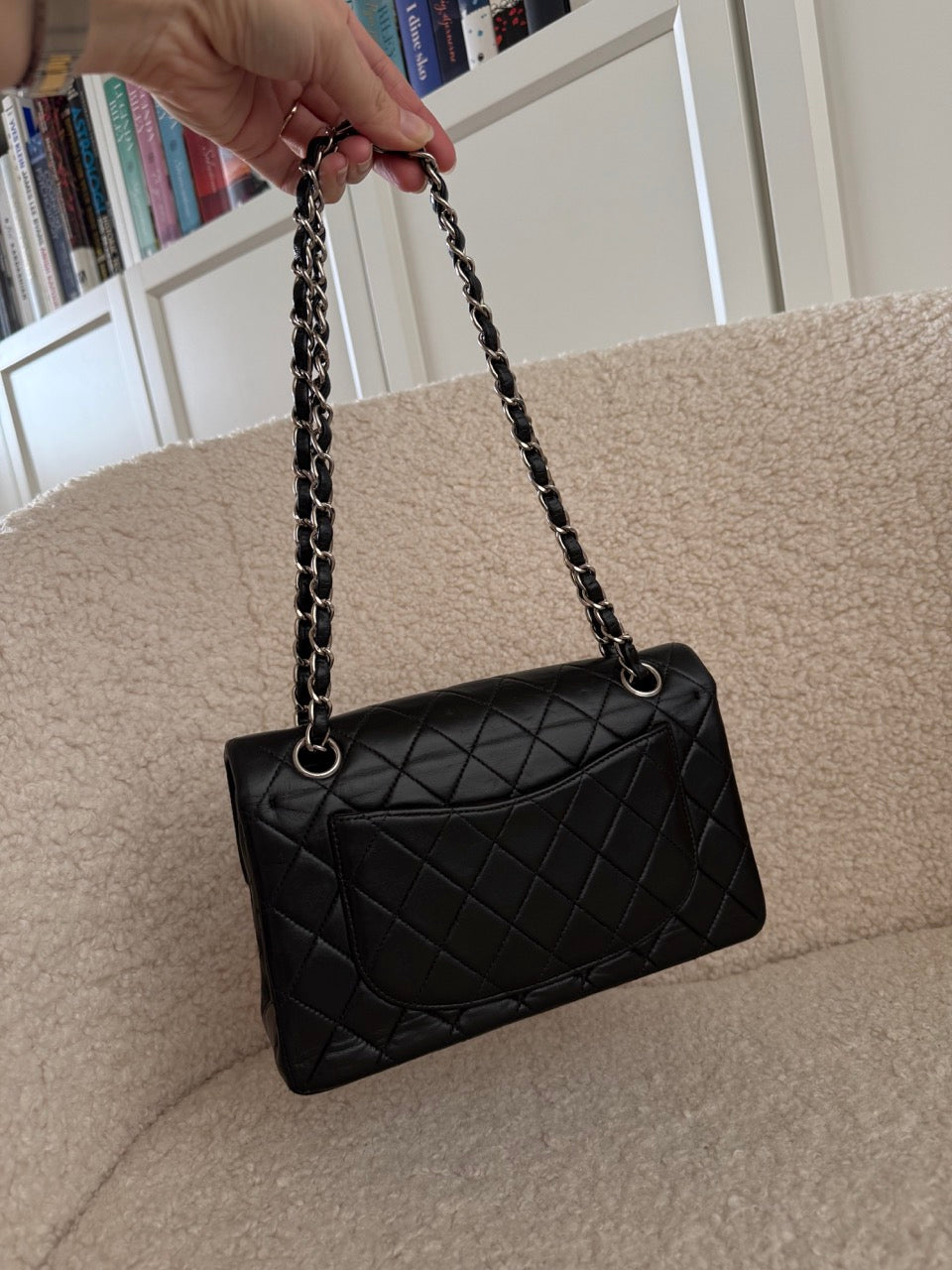 Chanel Classic Small Double Flap