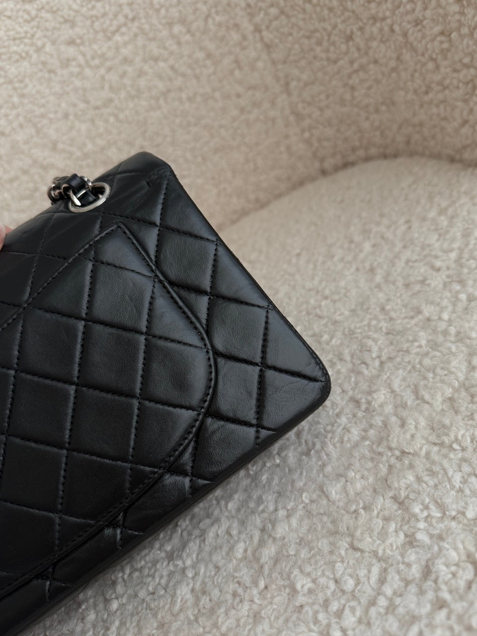 Chanel Classic Small Double Flap