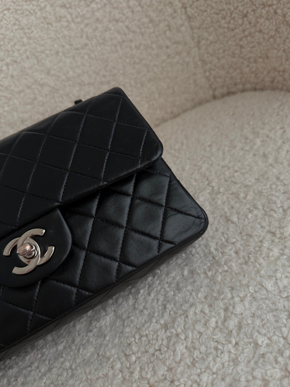Chanel Classic Small Double Flap