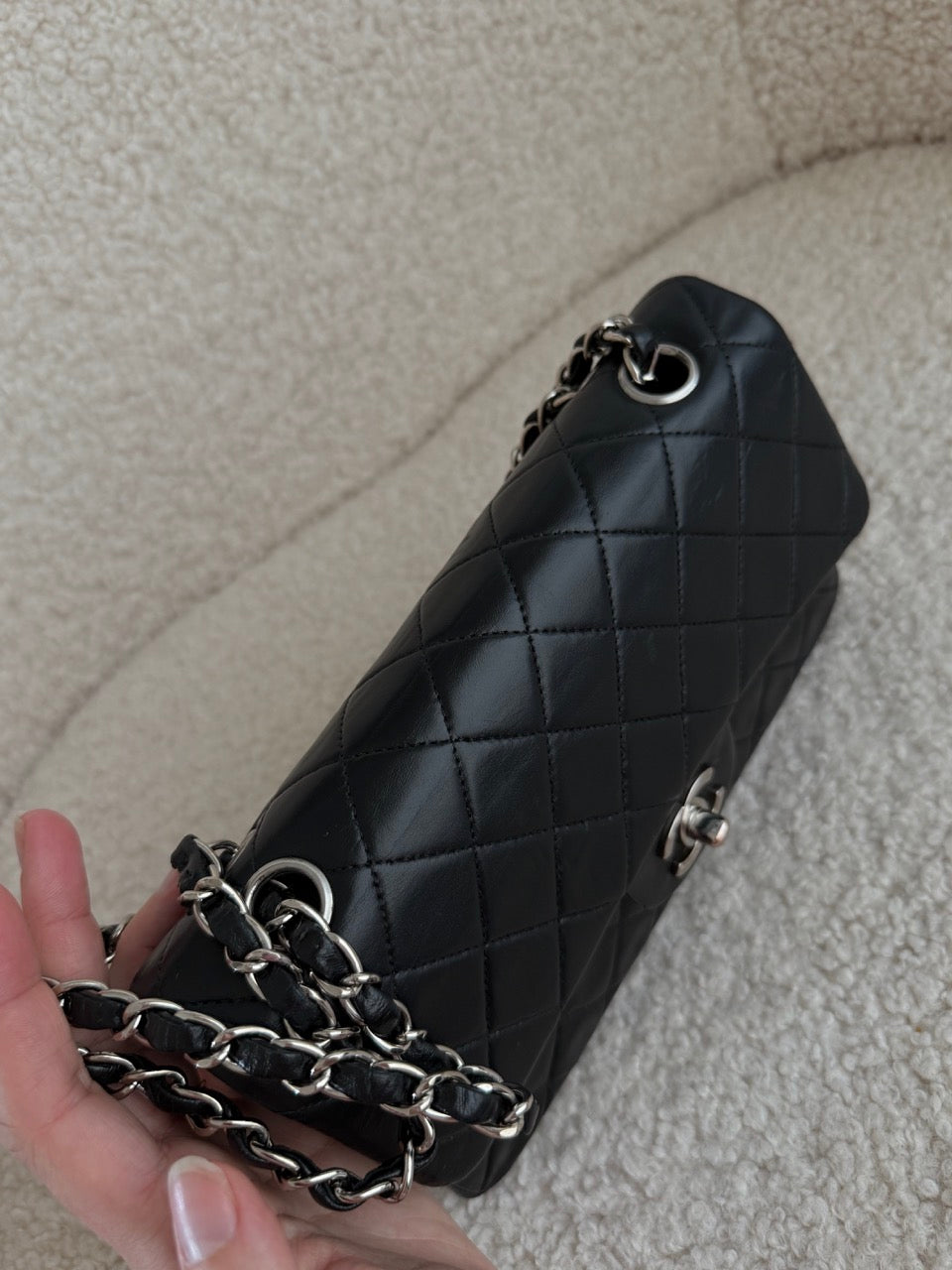 Chanel Classic Small Double Flap