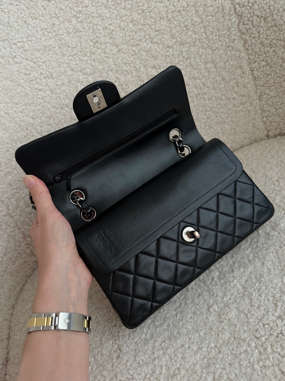 Chanel Classic Small Double Flap