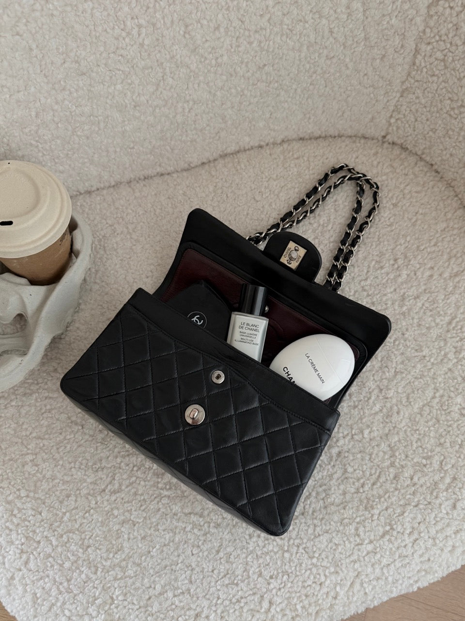 Chanel Classic Small Double Flap