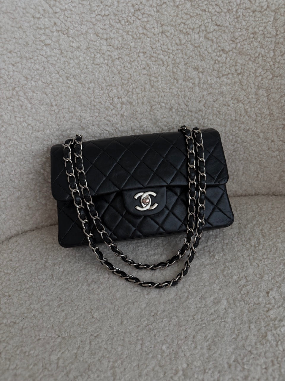 Chanel Classic Small Double Flap