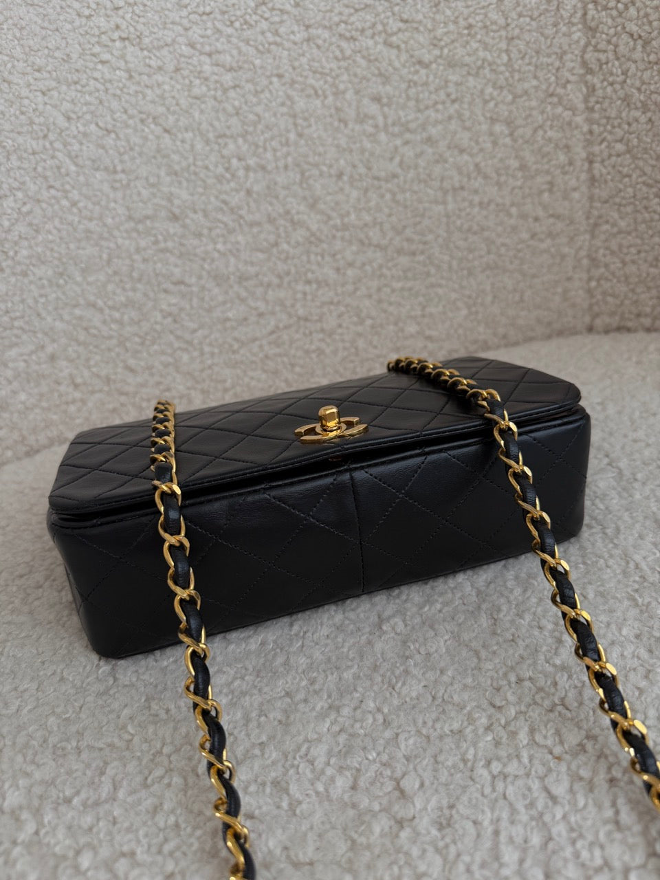 Chanel Classic Full Flap Crossbody