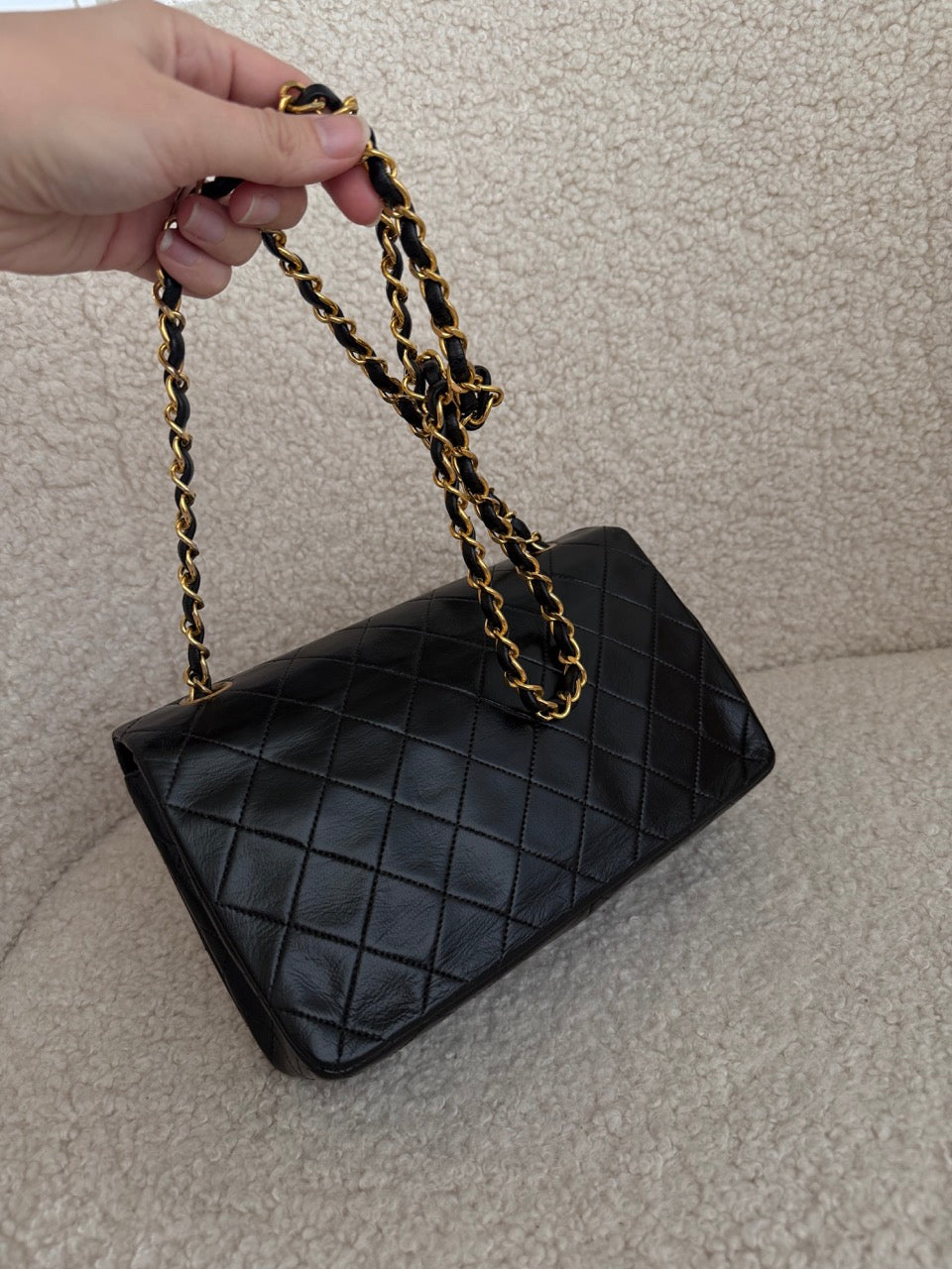Chanel Classic Full Flap Crossbody