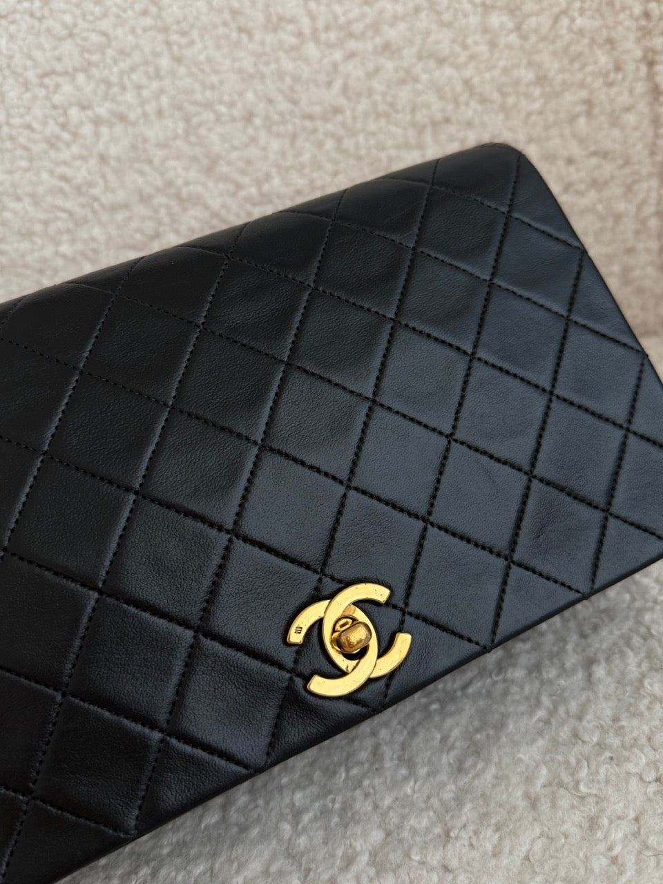 Chanel Classic Full Flap Crossbody