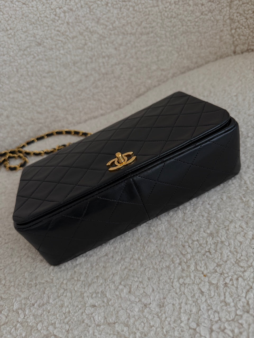 Chanel Classic Full Flap Crossbody