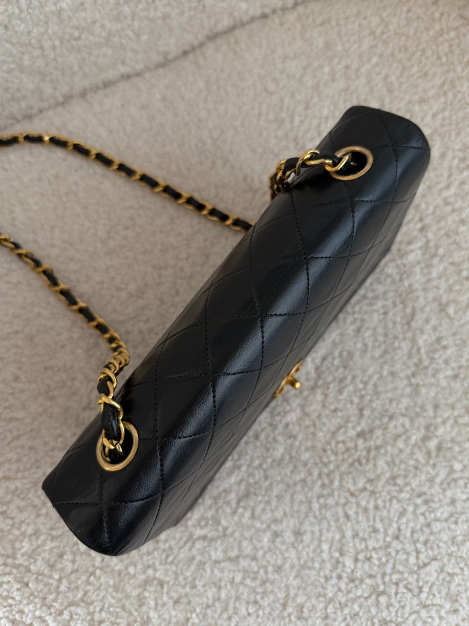 Chanel Classic Full Flap Crossbody