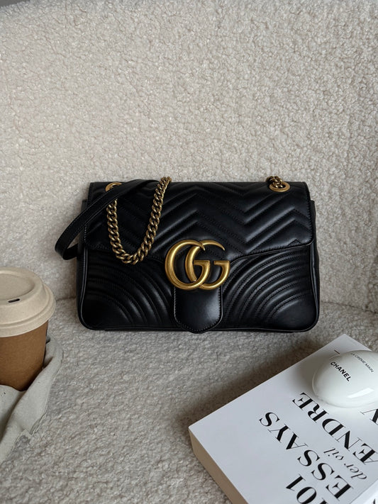 Gucci Marmont Flap Bag