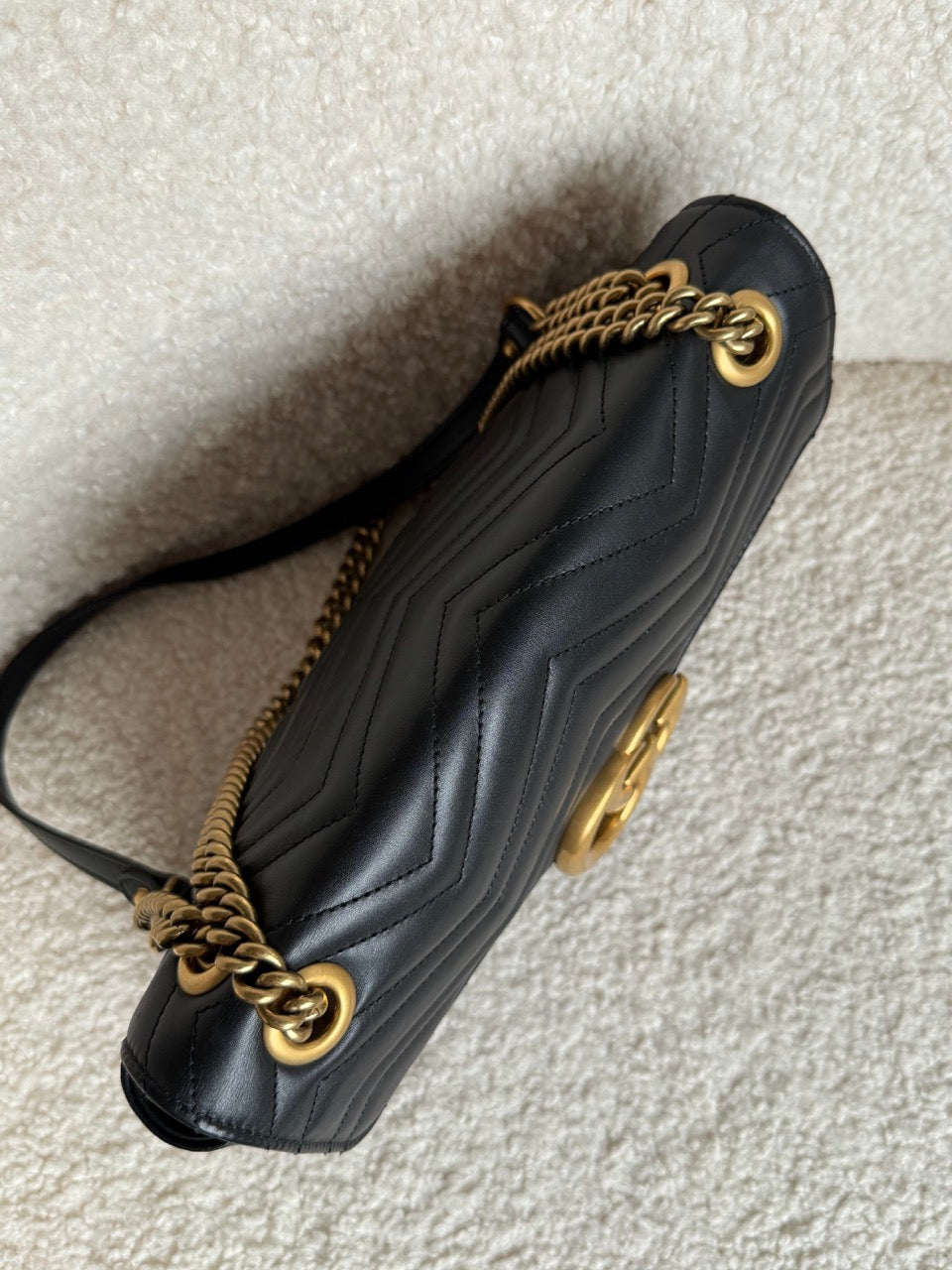 Gucci Marmont Flap Bag