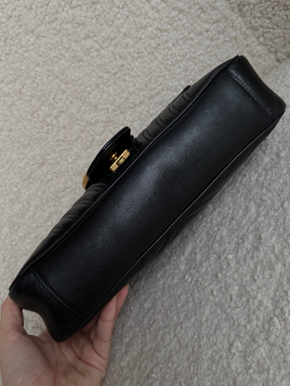 Gucci Marmont Flap Bag