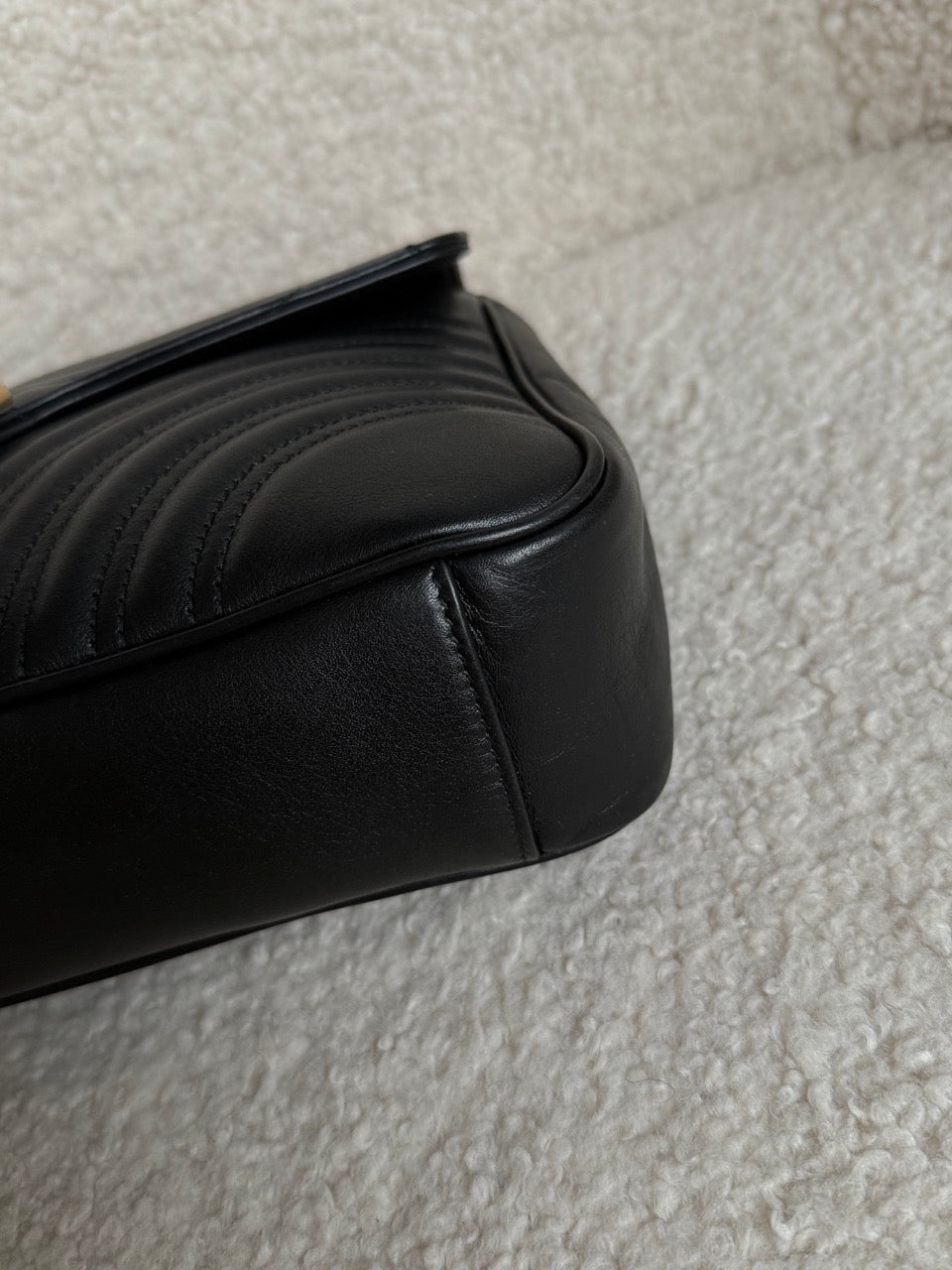 Gucci Marmont Flap Bag