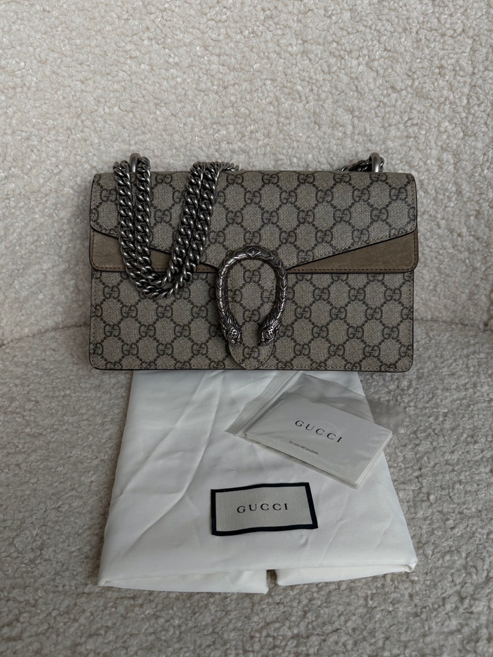 Gucci Dionysus Small Shoulder Bag