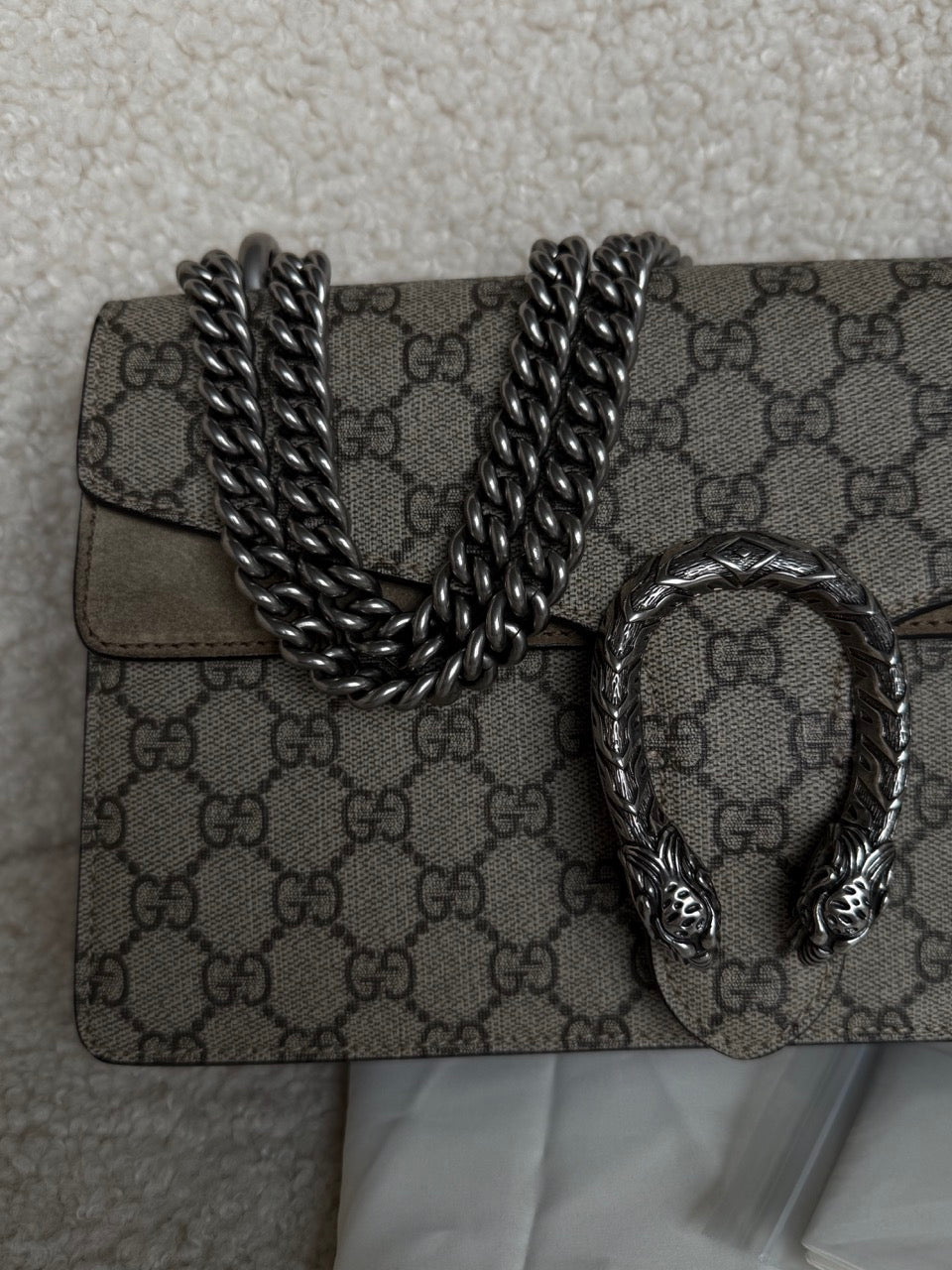 Gucci Dionysus Small Shoulder Bag