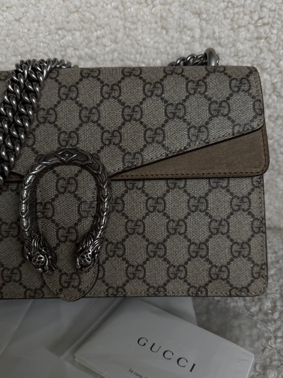 Gucci Dionysus Small Shoulder Bag