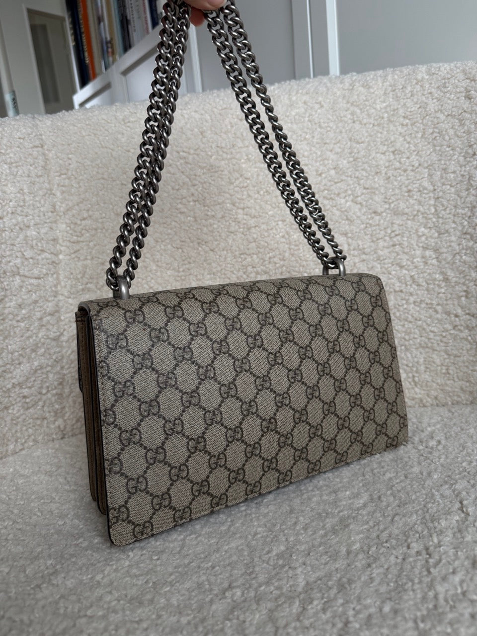 Gucci Dionysus Small Shoulder Bag