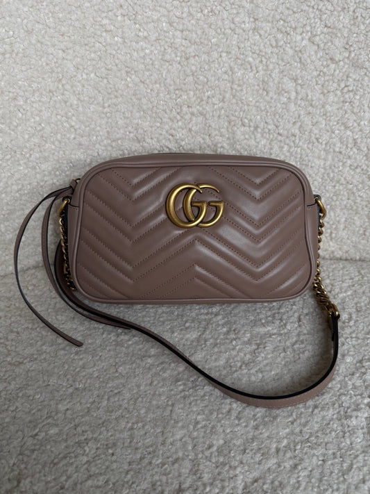 Gucci Marmont Small Crossbody