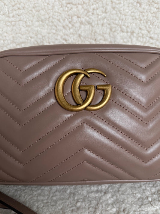 Gucci Marmont Small Crossbody