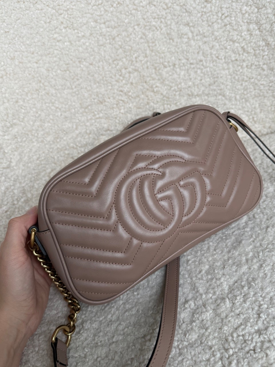 Gucci Marmont Small Crossbody