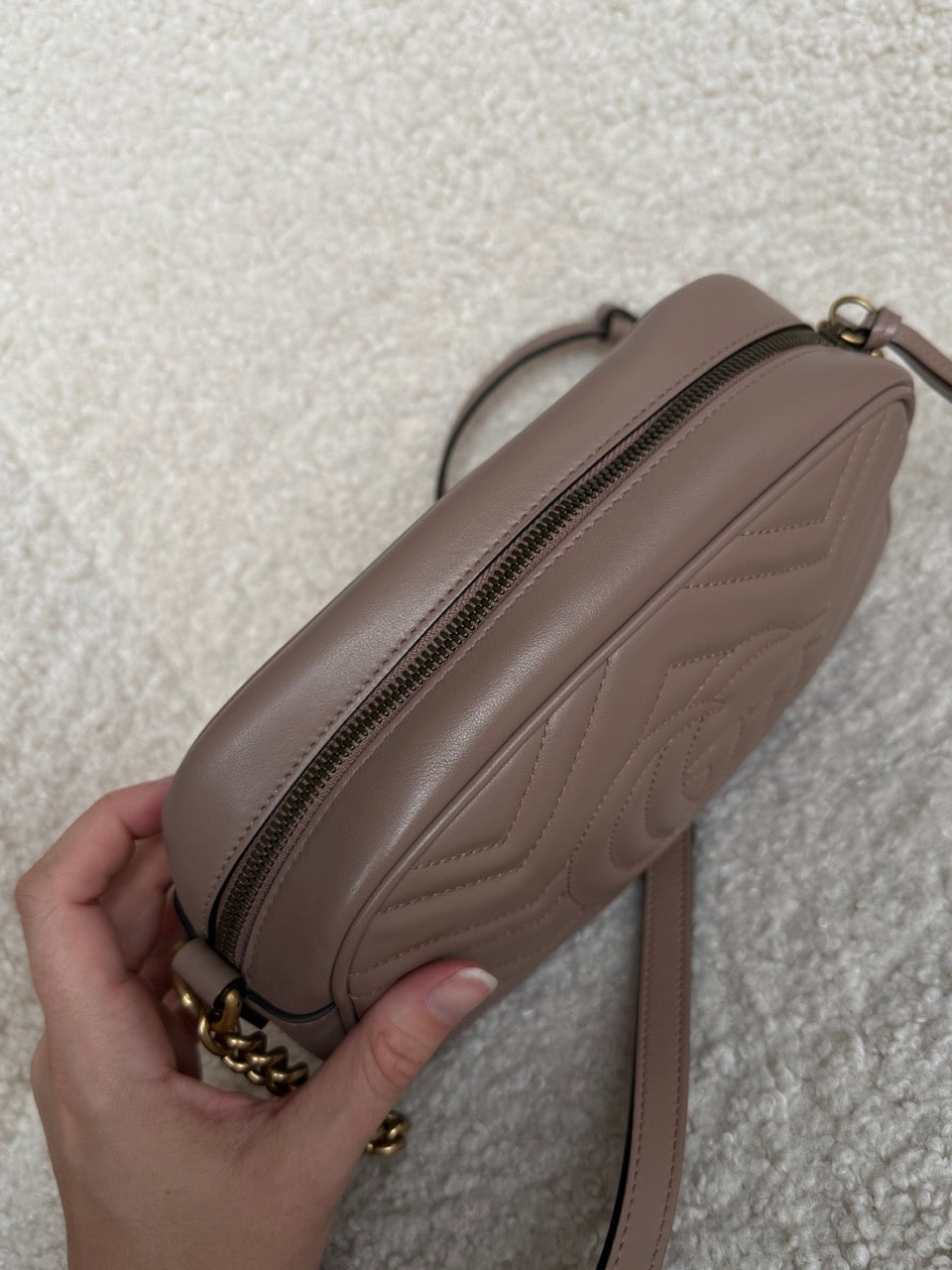 Gucci Marmont Small Crossbody