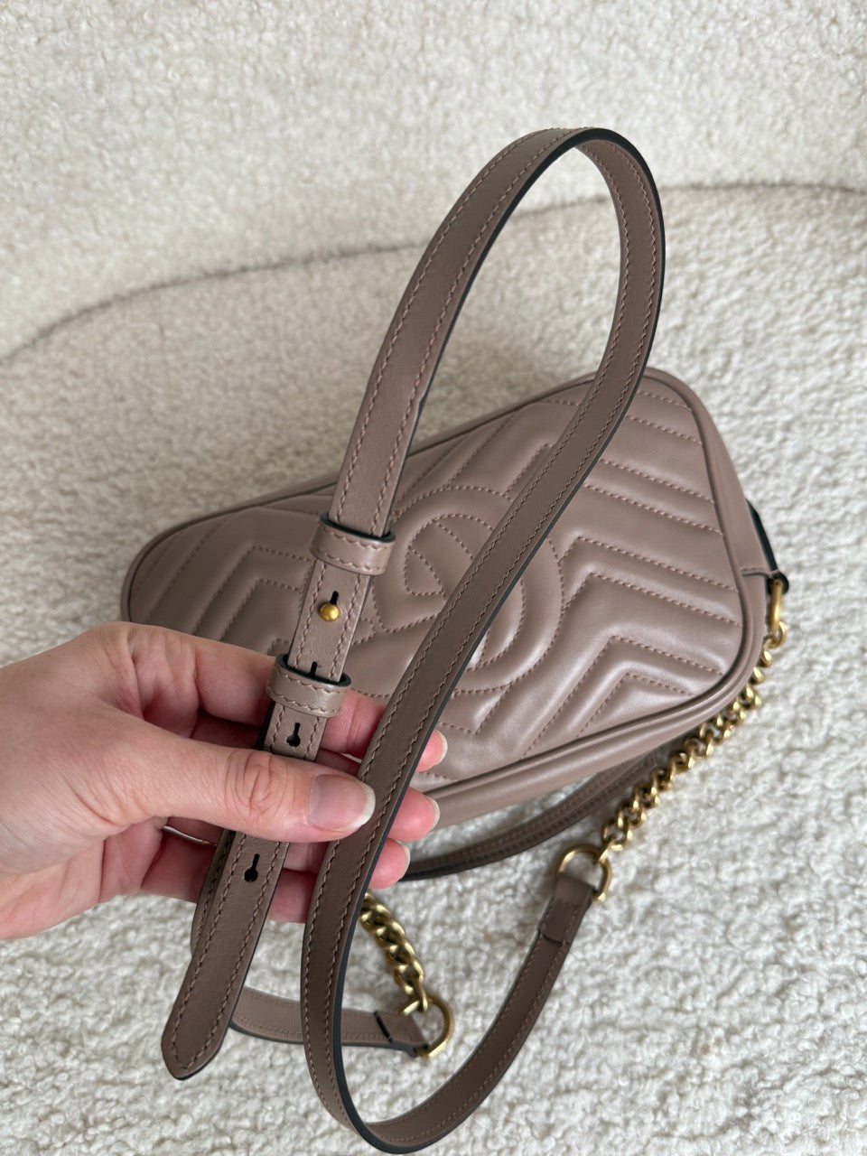Gucci Marmont Small Crossbody