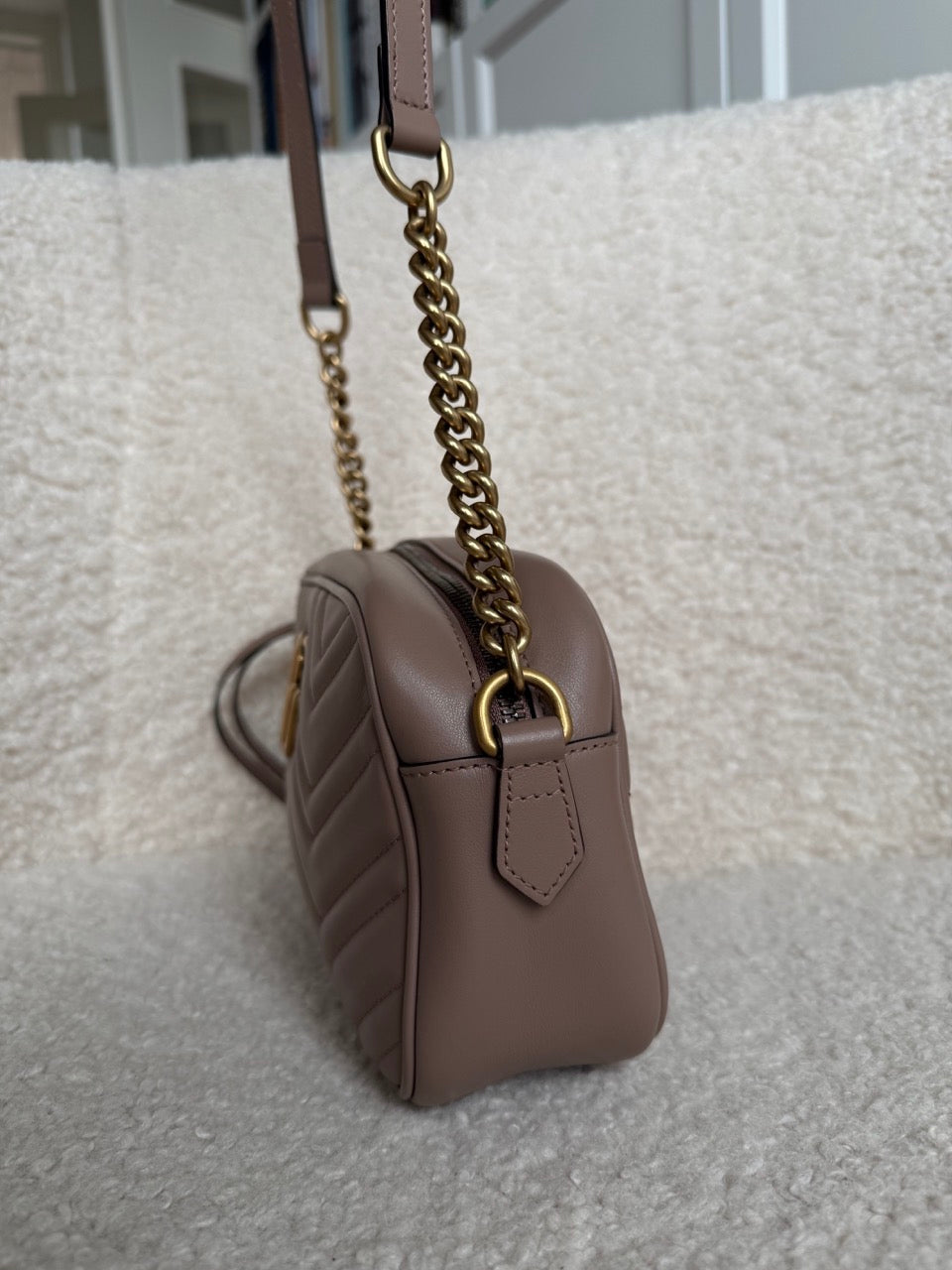 Gucci Marmont Small Crossbody