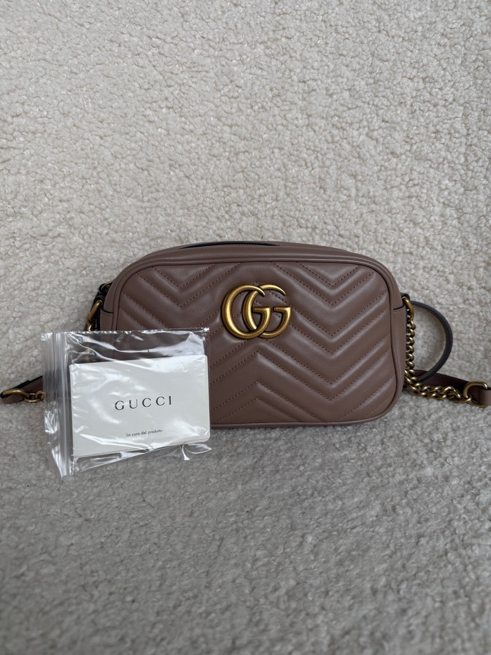 Gucci Marmont Small Crossbody