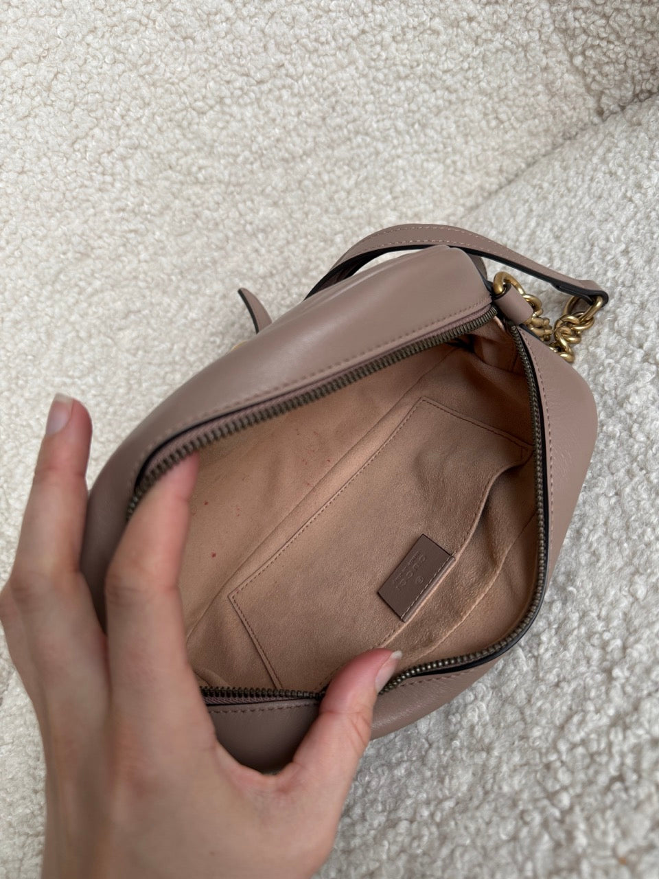Gucci Marmont Small Crossbody