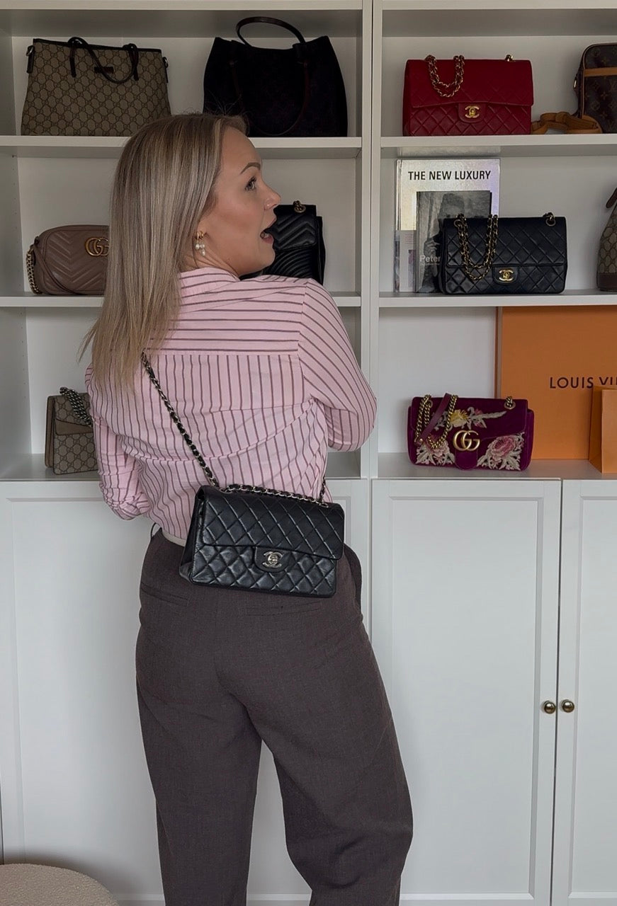 Chanel Classic Small Double Flap