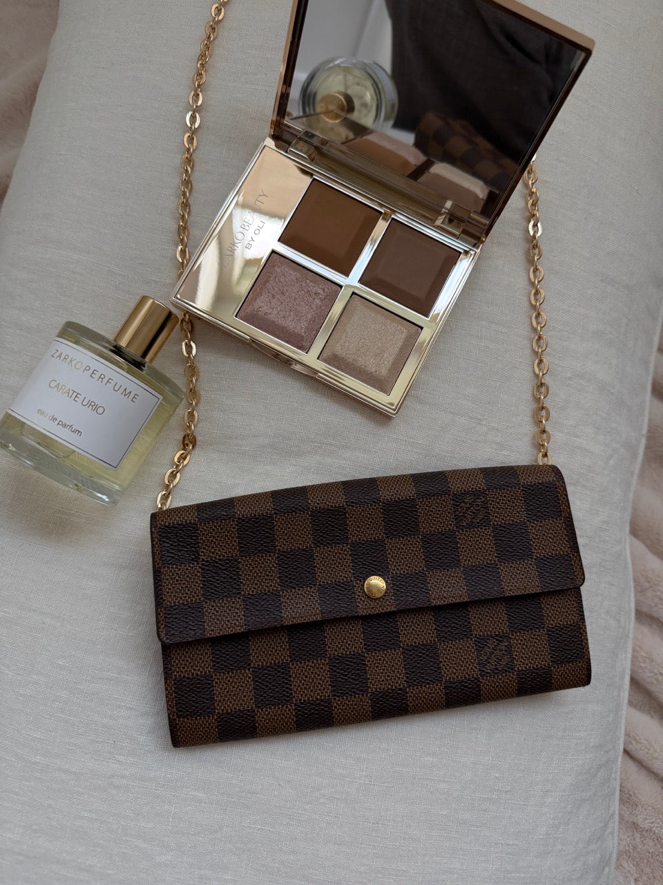 Louis Vuitton Damier Wallet