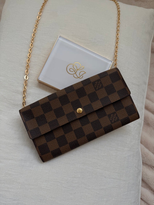 Louis Vuitton Damier Wallet