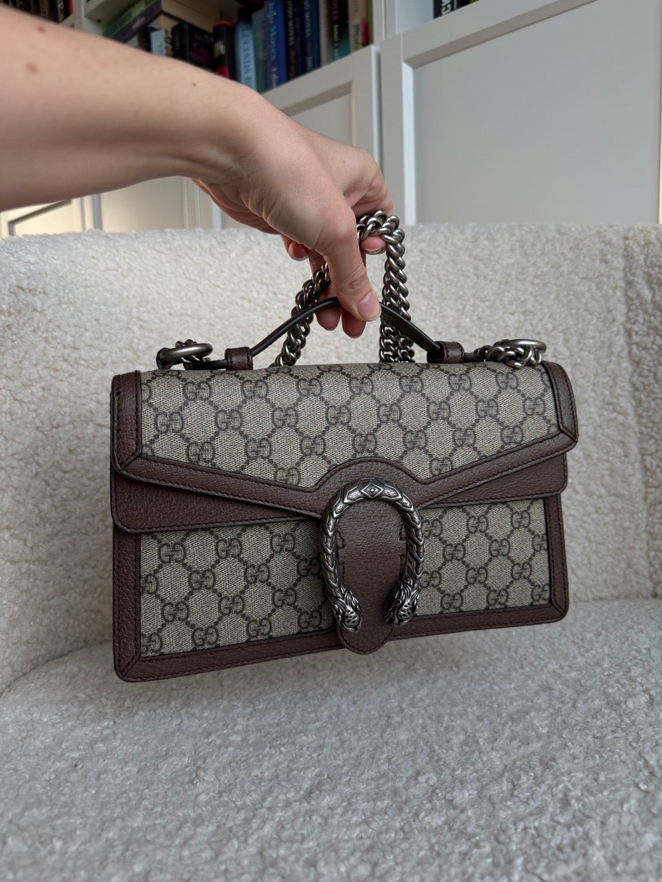 Gucci Dionysus Top Handle