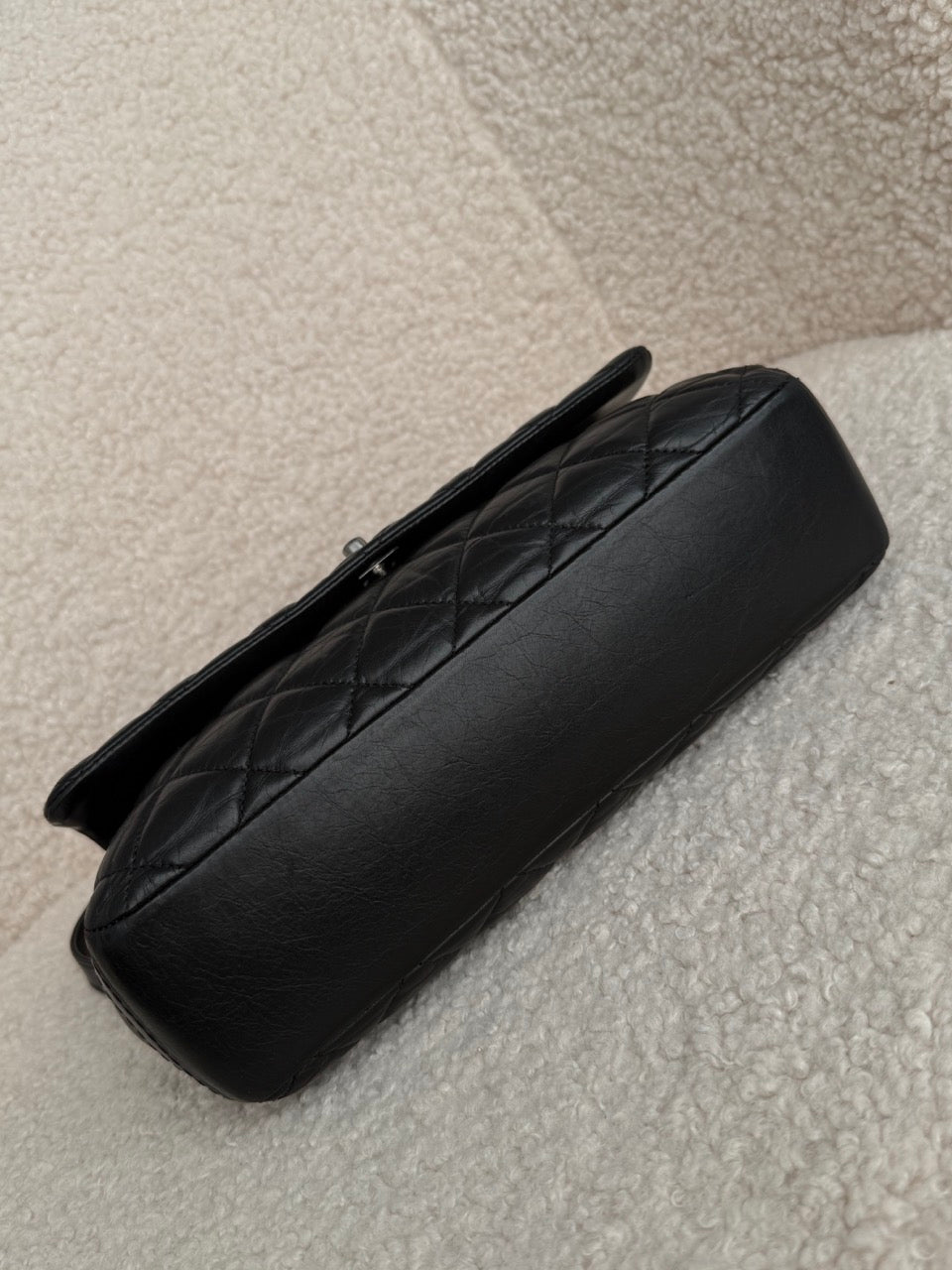 Chanel Flap Bag Black Limited Edition