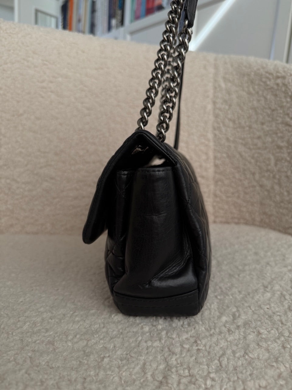Chanel Flap Bag Black Limited Edition